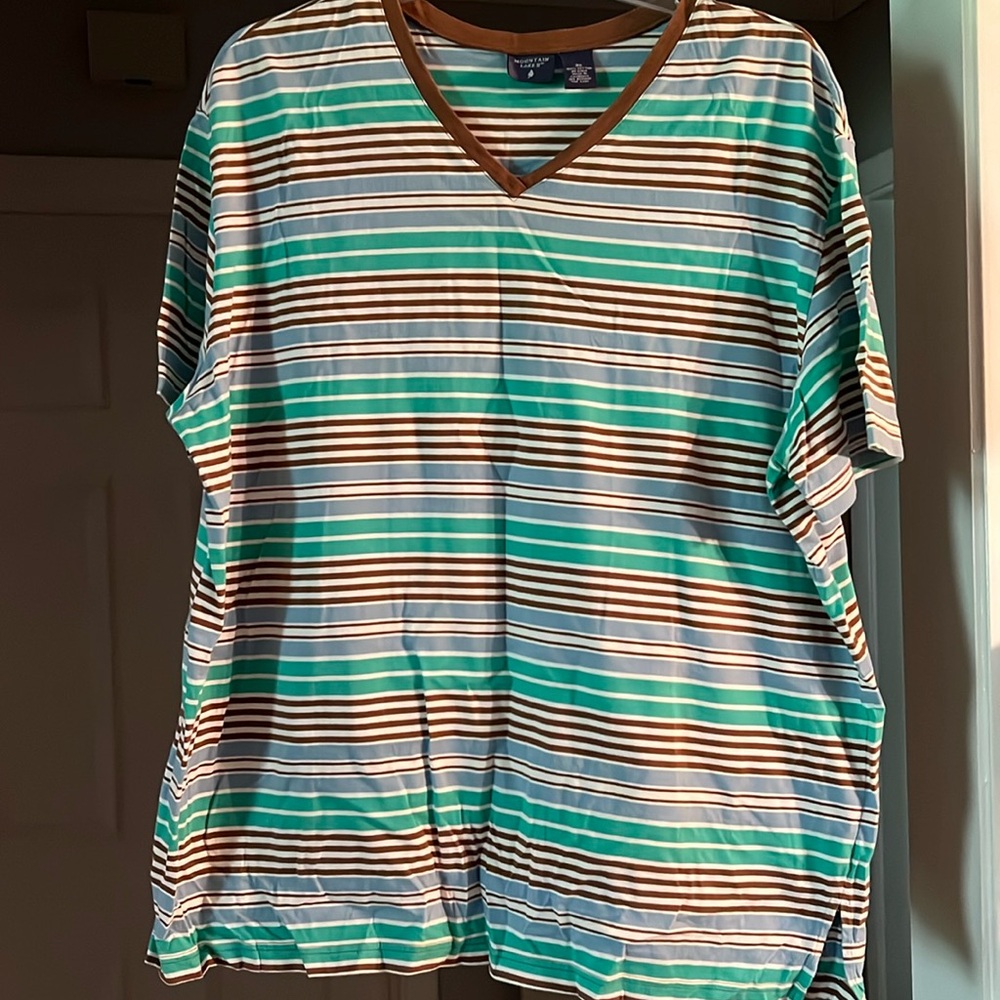 Mountain Lake Ladies’ Top